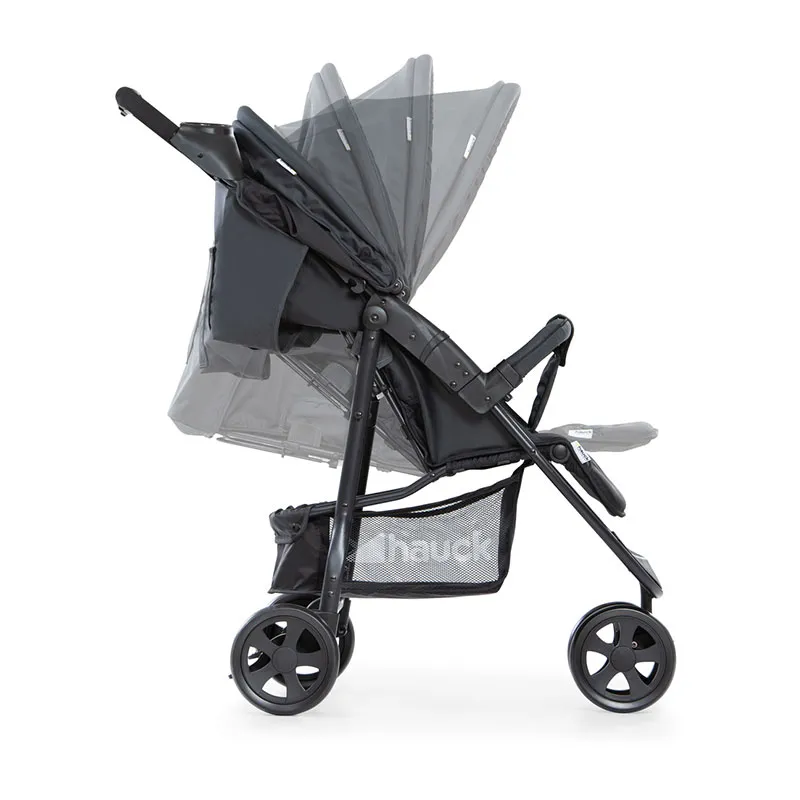Poussette Shopper Citi Neo II Caviar Stone - 6m+-7