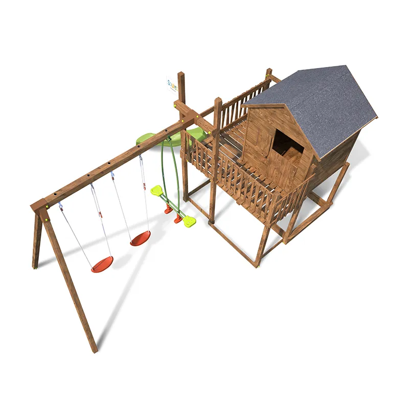 Aire de jeux Cottage - 36m+-5