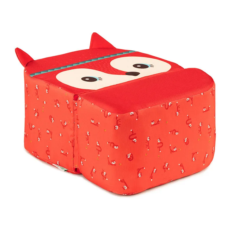 Pouf modulable Alice la renarde - 0m+-8