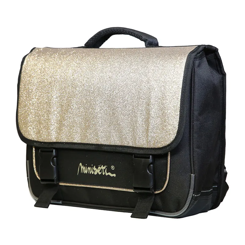 Cartable Miniseri Doré - 38cm-1