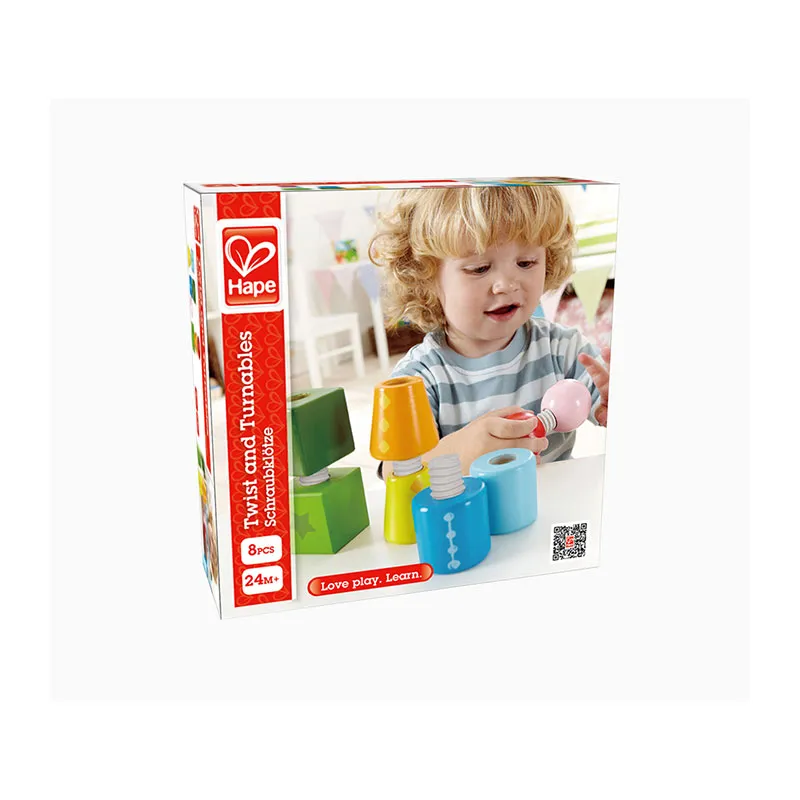 Jeu à visser - 24m+-1