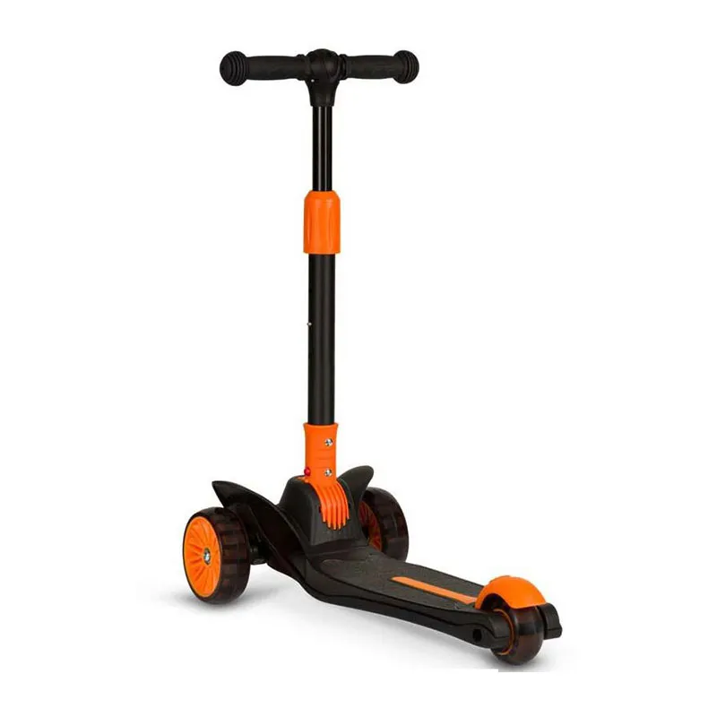 Trottinette Timmy Orange/Noir - 36m+-5