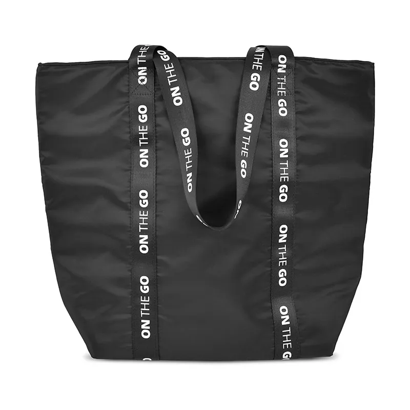 Sac isotherme On the go Noir - 3,7L-0
