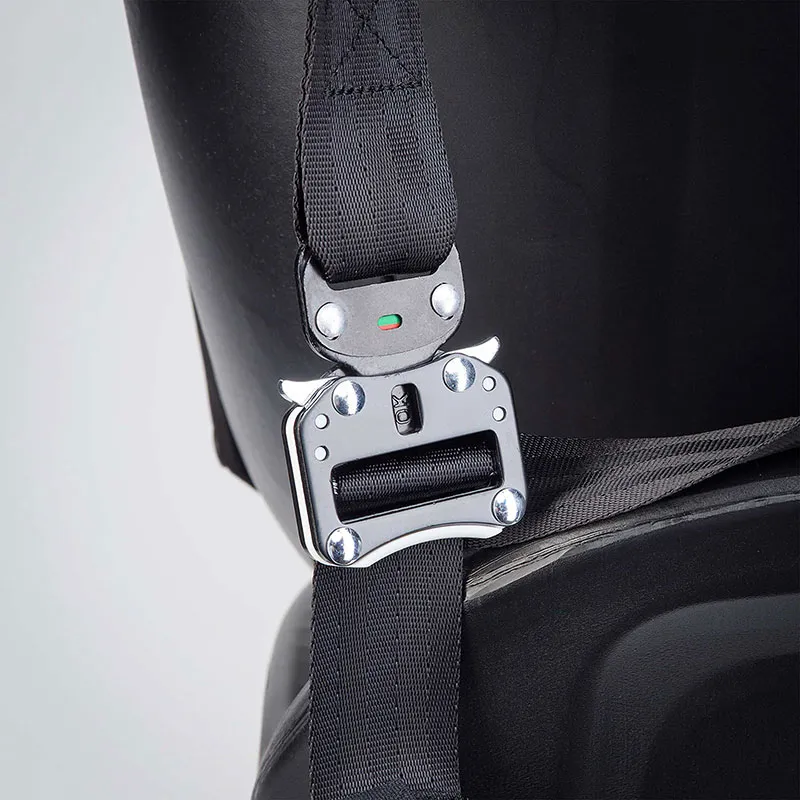 Siège-auto 360° I-Size Nova 2 40-150cm - Noir -11