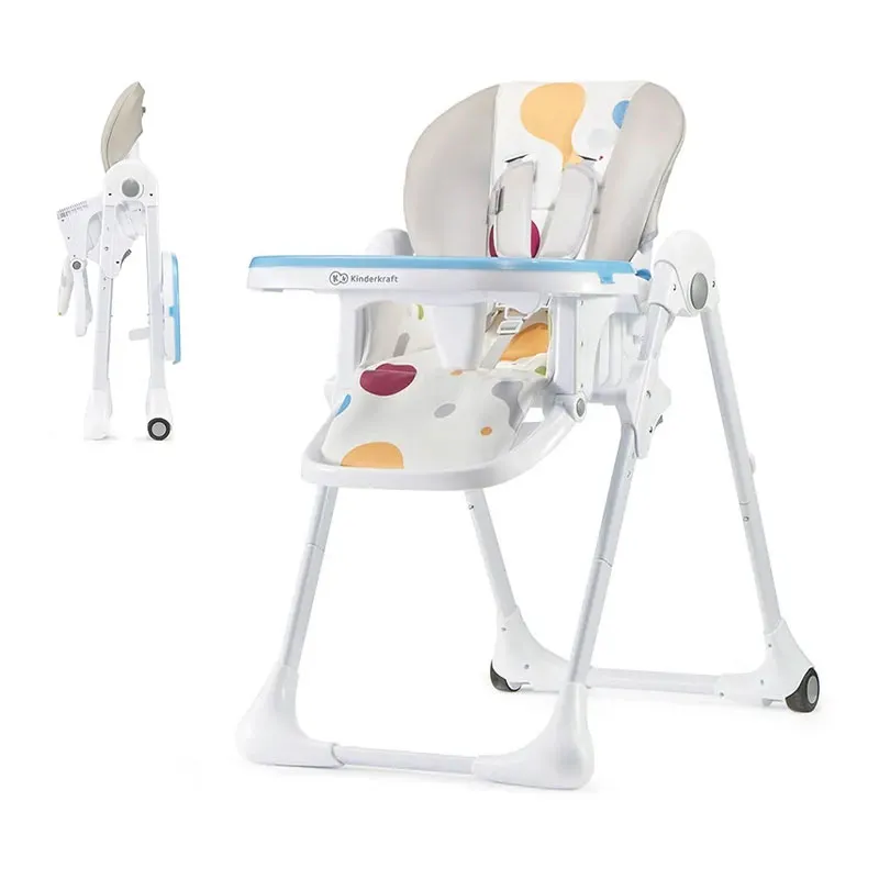 Chaise Haute Yummy Multi - 6m+-0