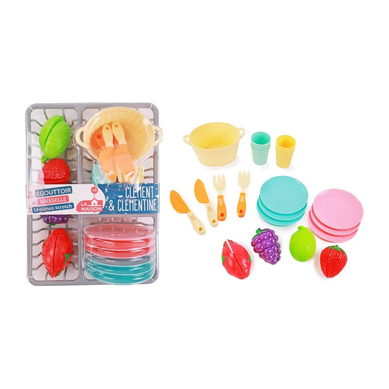 Égouttoir à vaisselle & Légumes - 36m+ - MGM-1