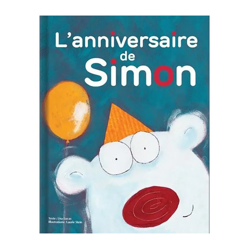L'anniversaire de Simon - 3+-0
