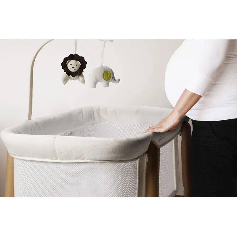Berceau Co-dodo Sleep Good Blanc crème - 0m+-9