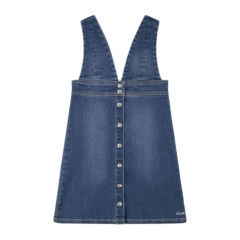 Robe Pinafore - Bristol-0