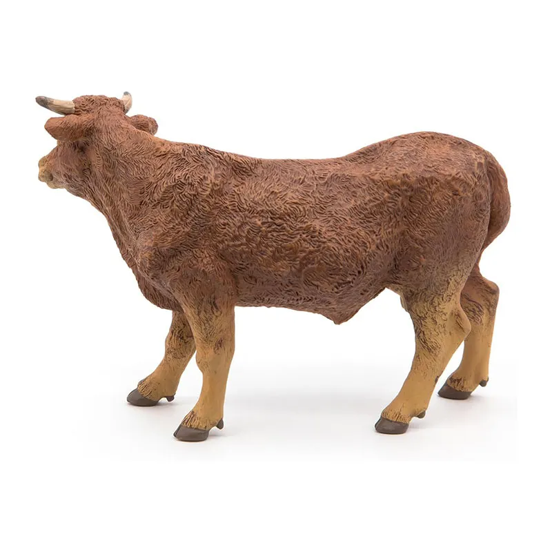 Vache limousine - 12,7x8cm-7
