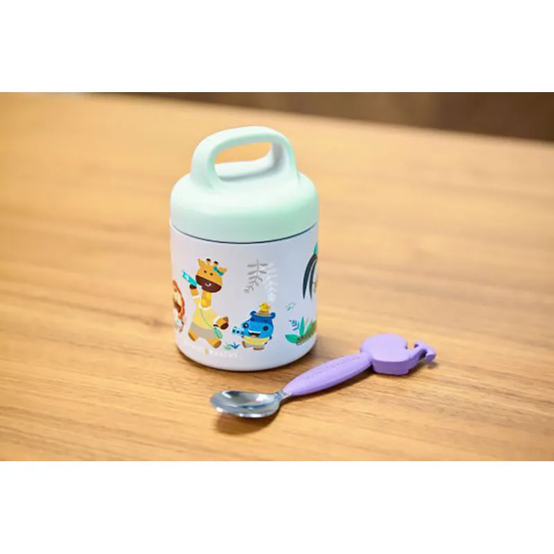 Bocal alimentaire Isotherme - 300ml-3