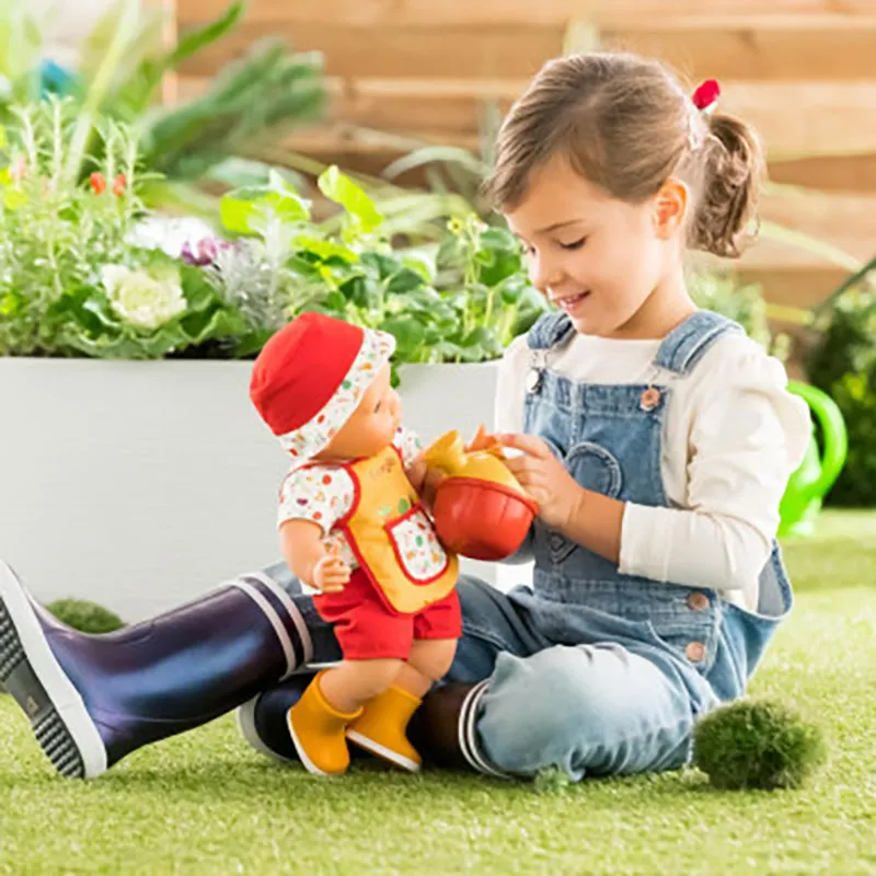 Coffret Charly Fête du Potager 36cm - 24m+-6