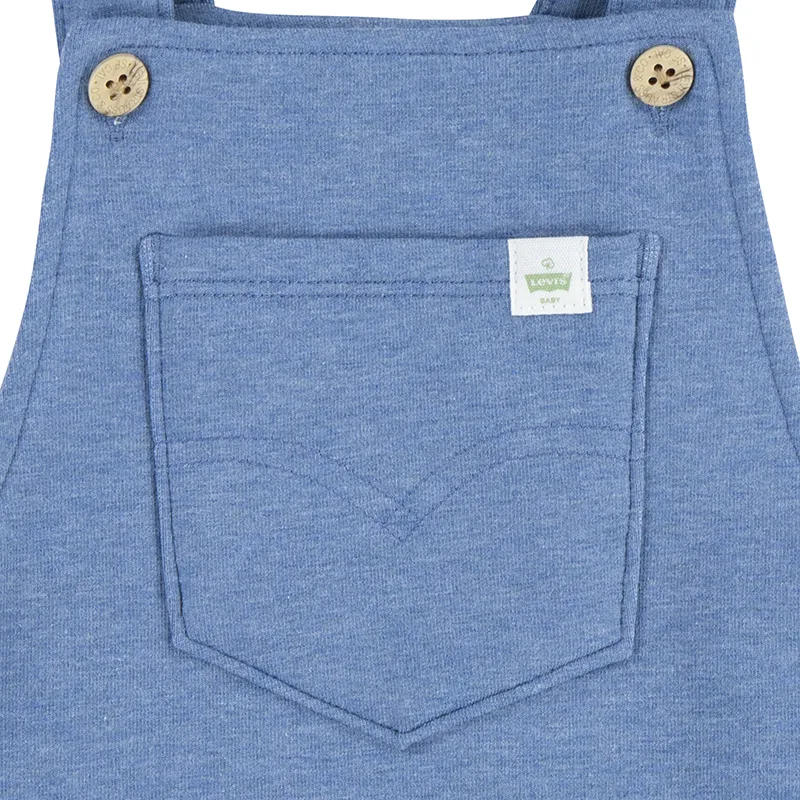 Salopette Bébé Pocket - Atlanticheather-3