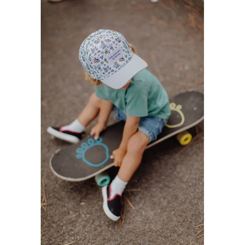 Casquette enfant Florida - Hello Hossy-3