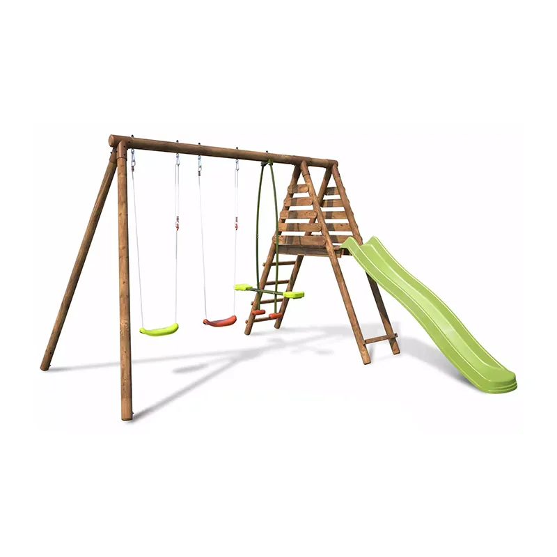 Portique 4 agrès Mûrier - 36m+-0
