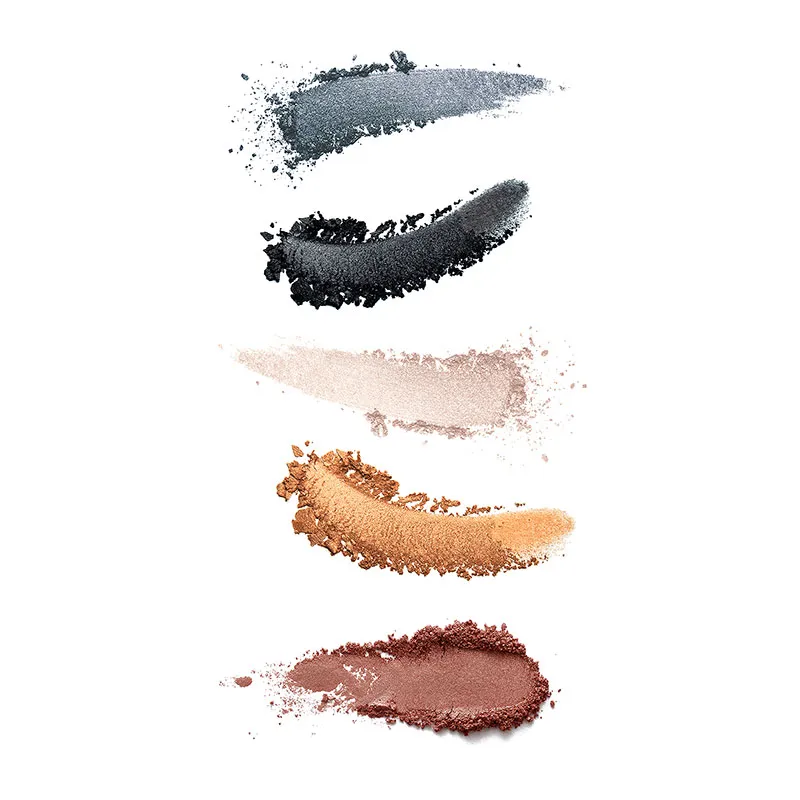 Palette fard à paupières Miss W Sublime Eyes - 5x1,7g-1