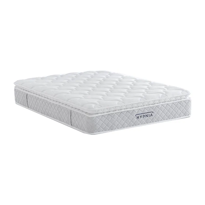 Matelas Bien-être Suprême + sommier Chêne-7