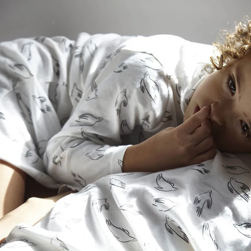 Robe de nuit Coton BIO Moli - Freedom-2