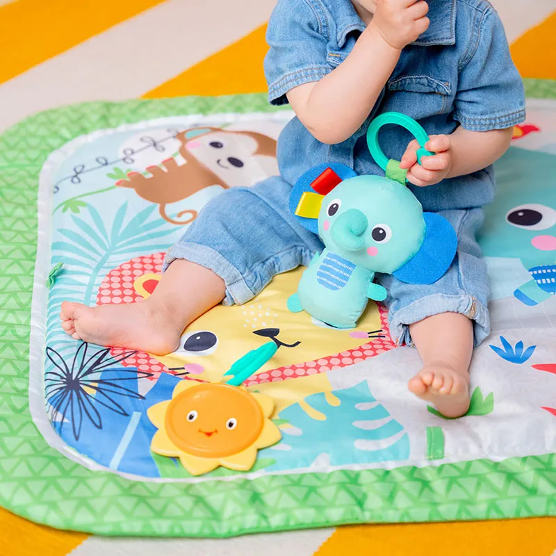 Tapis d'éveil pliable Wild Wiggles - 0m+-11