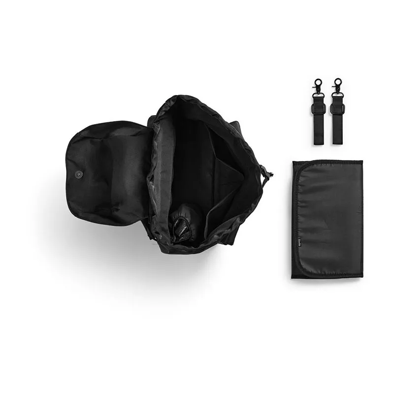 Sac à langer - Black-2