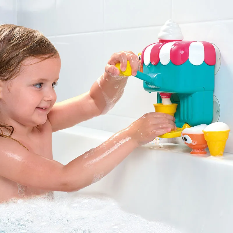 Mon atelier de glaces de bain - 18m+-1