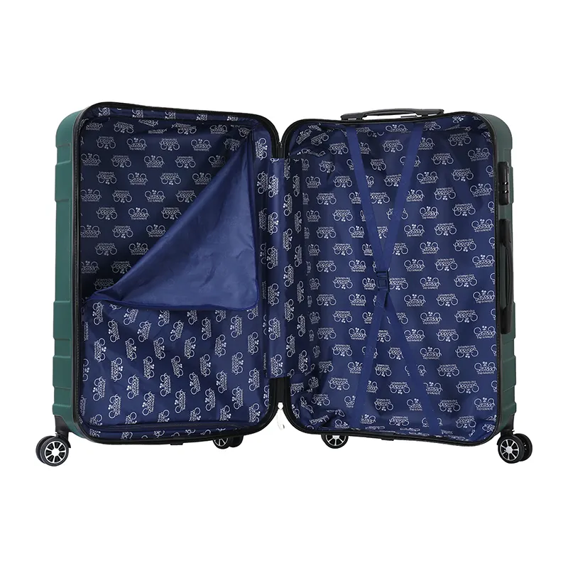 Valise Moyen séjour Lyra 65x40x25cm - 65L - Kaki-8