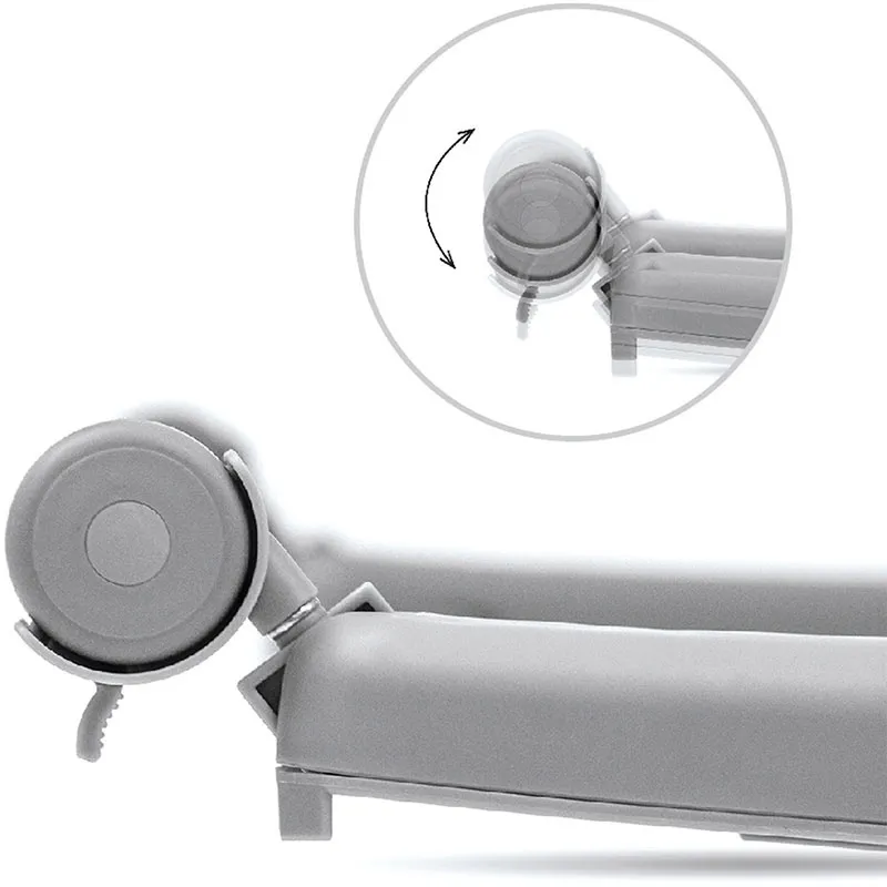 Berceau Cododo Calm Gris - 0m+-4