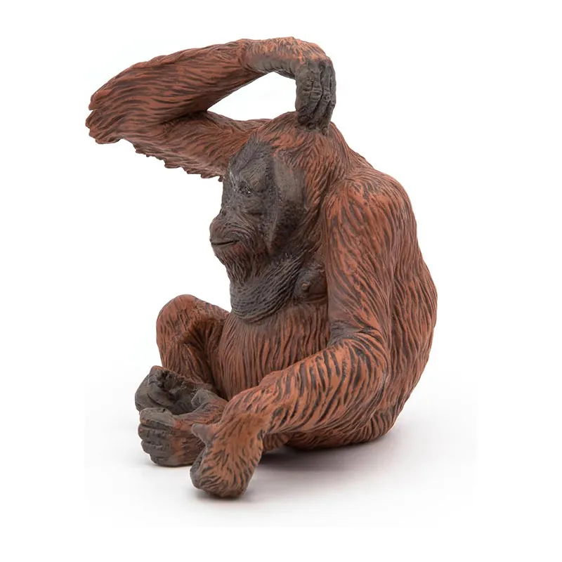 Orang-outan - 9x6,4x8cm-3