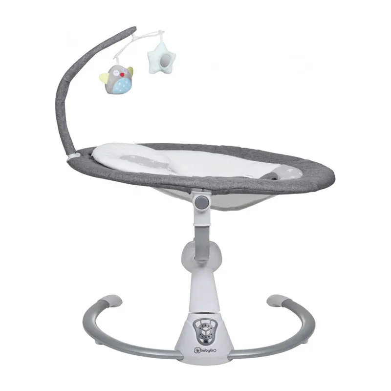 Transat Homey Gris clair - 0m+-2