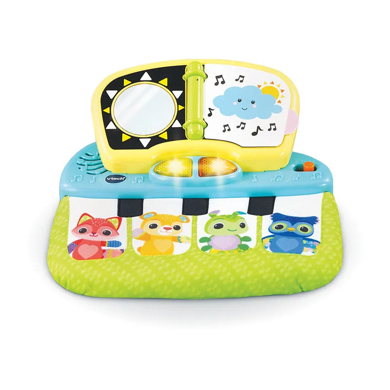 Piano sensoriel des Baby loulous - 3m+-0