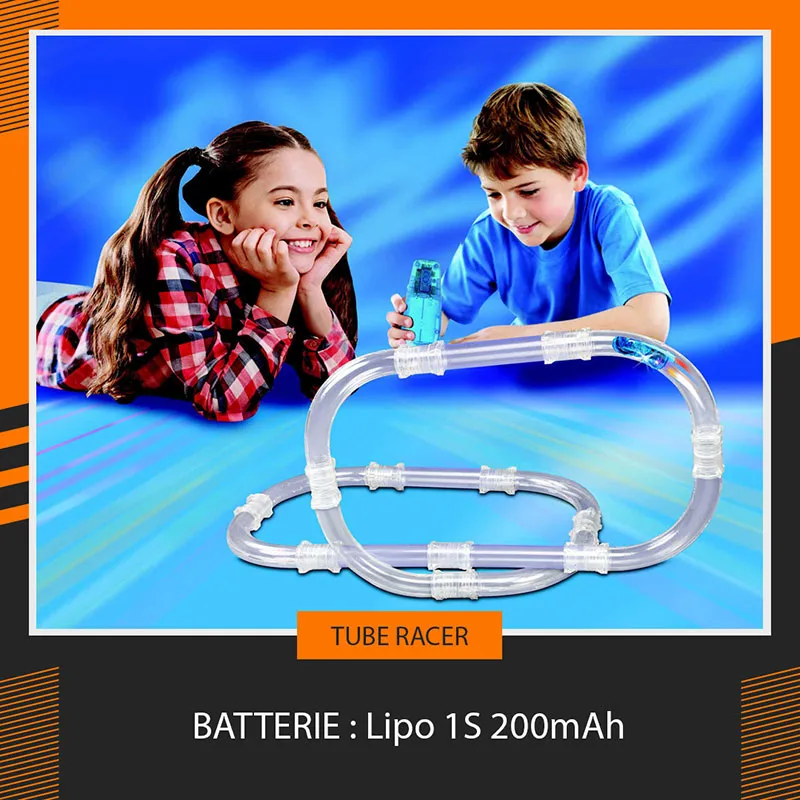 Circuit Tube Racer - 36m+-3