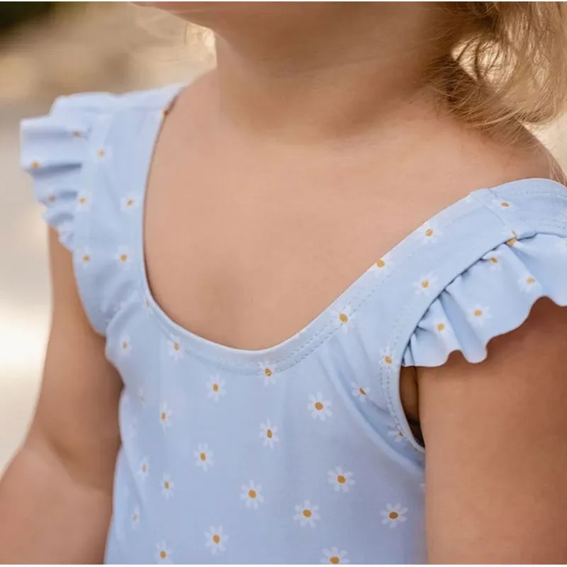Maillot de bain 1pc à volants - Daisy-2