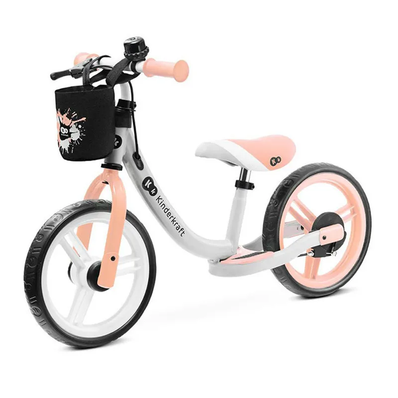 Draisienne Space 2021 Peach Coral - 18m+-0
