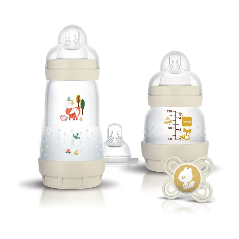 Starter Kit Naissance Nature Lin - 0m+ - MAM-0