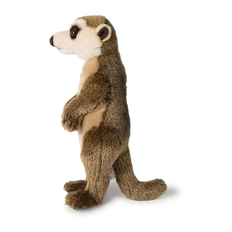Peluche Suricate debout - 30cm-1