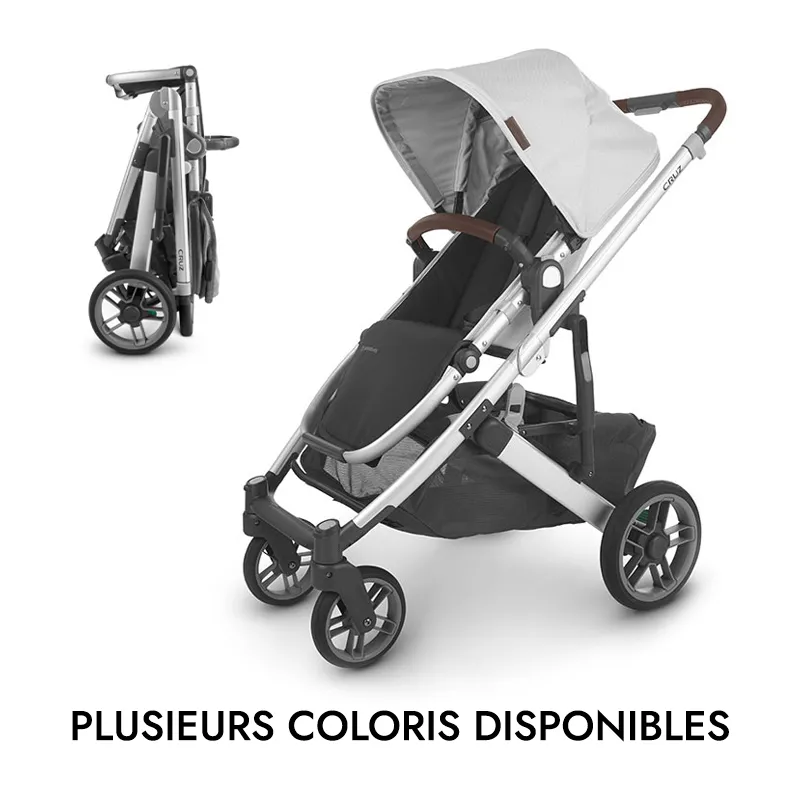 Poussette tout terrain Cruz V2 UppaBaby - 0m+-7