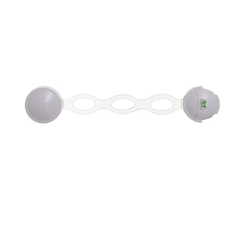 Loquet ajustable Ezy Check - Blanc-1