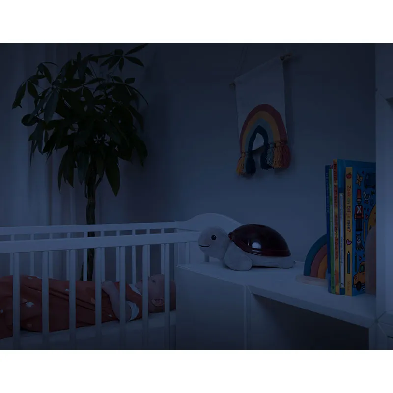 Projecteur veilleuse Tim la Tortue - 0m+-2