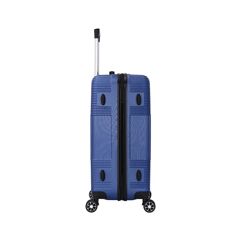 Valise Moyen séjour Capri 65x40x25cm - 65L - Bleu-4