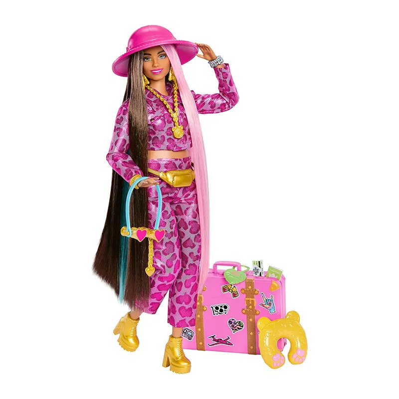 Barbie Extra Safari - 3+-0