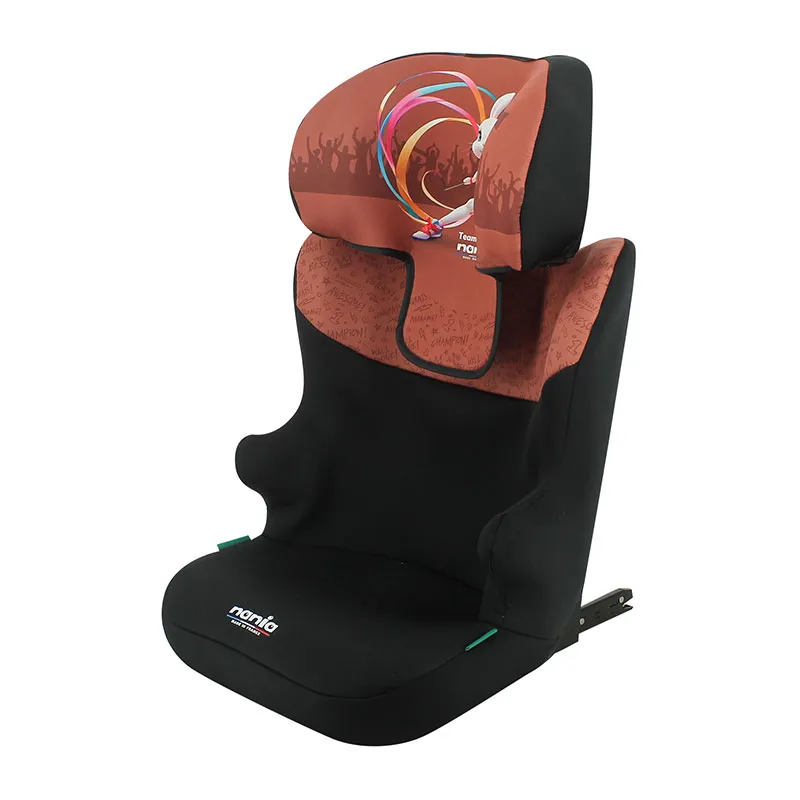 Siège auto I-Size/Isofix Start Fix 106 à 140cm - Lapin-1
