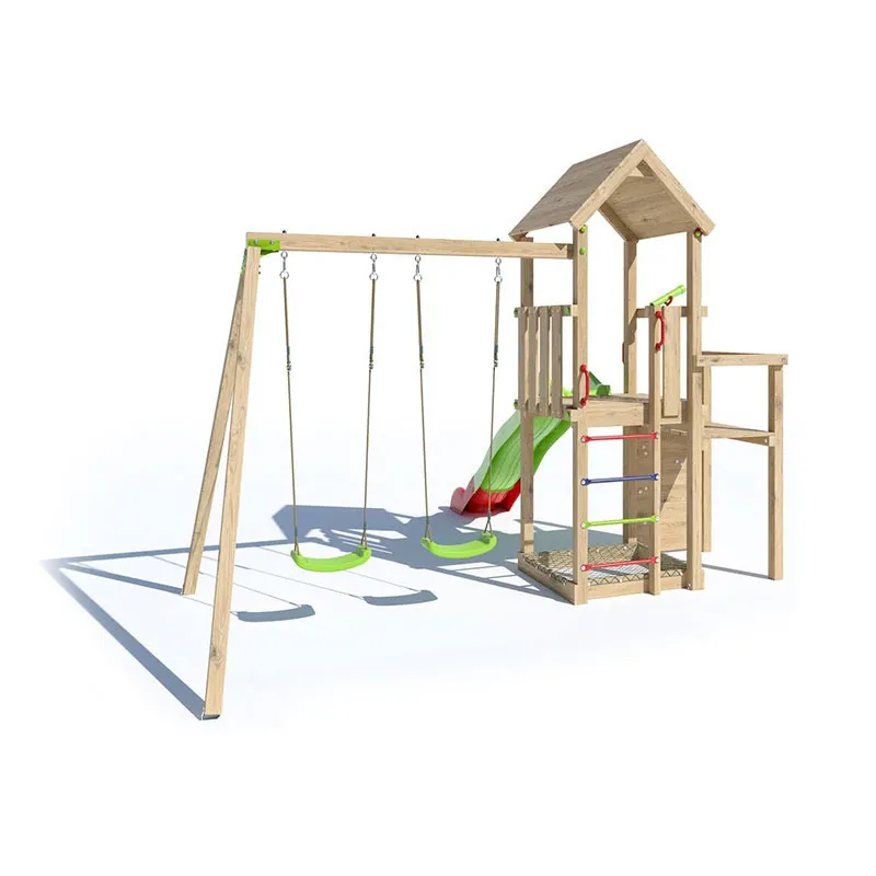 Aire de jeux Ultra Explorer 2,20m - 3+-2