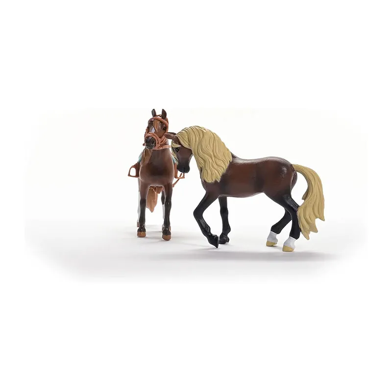 Mes Premiers chevaux Paso Péruvien - Horse Club-4