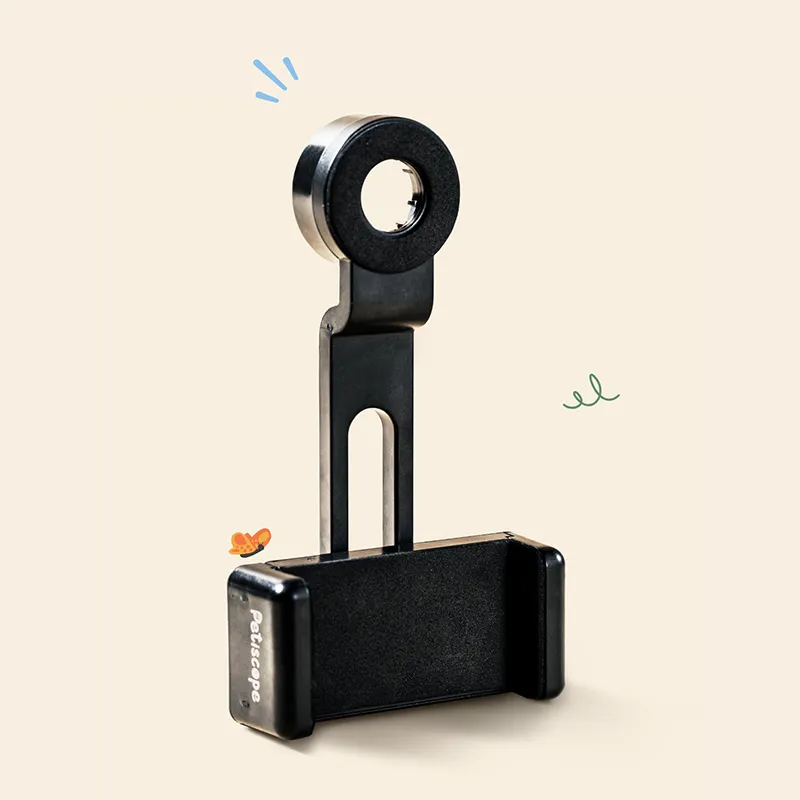 Support téléphone Petite Vue - 4+-1