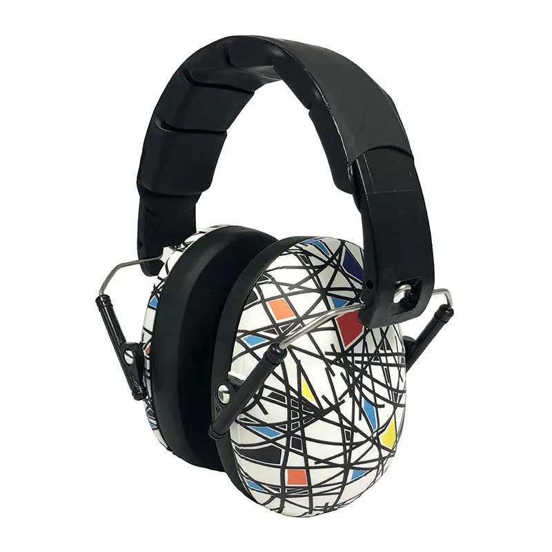 Casque anti-bruit 3-10 ans Stick & Stones - Multi.-0