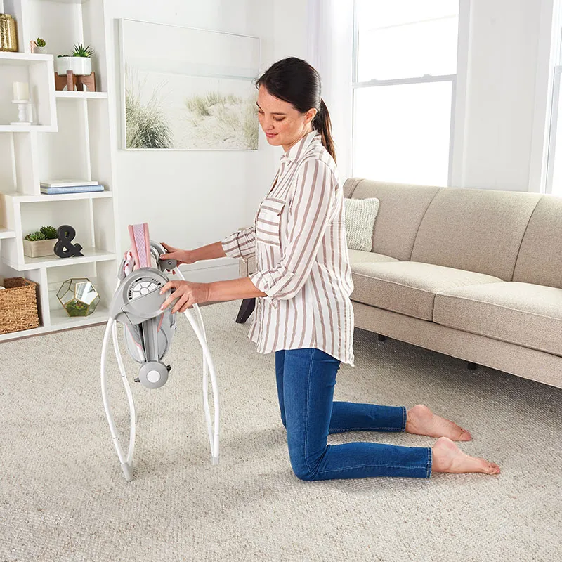 Balancelle automatique Comfort 2 Go Flora la licorne - 0m+-5
