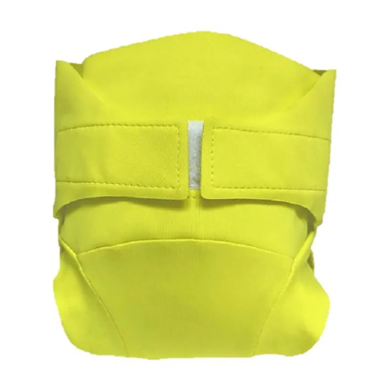 Kit d'essai couche hybride Classic nappy  - Green banana-2