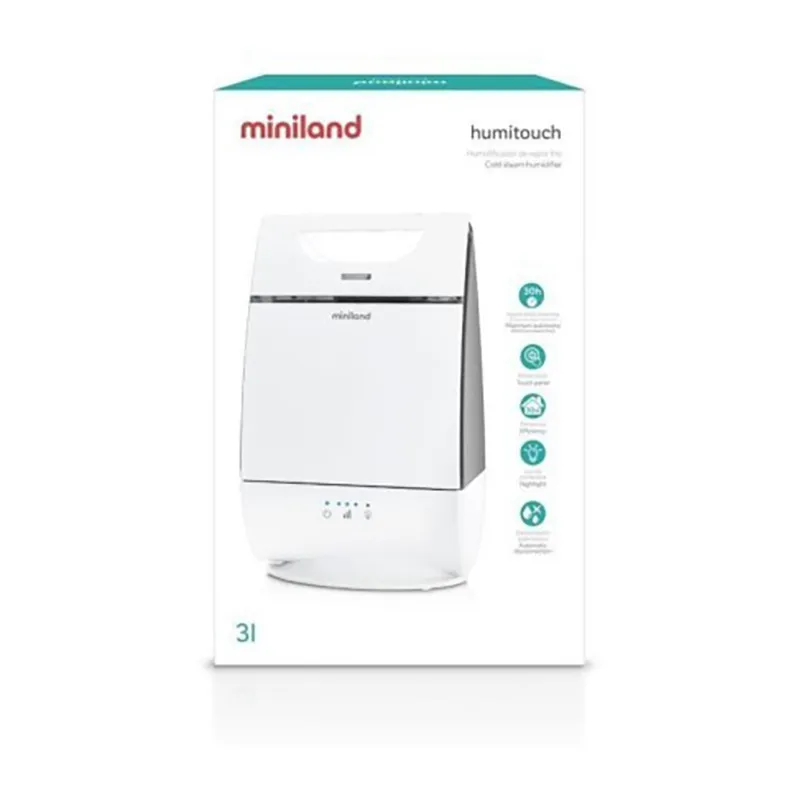 Humidificateur d'air Humitouch - 3L-4