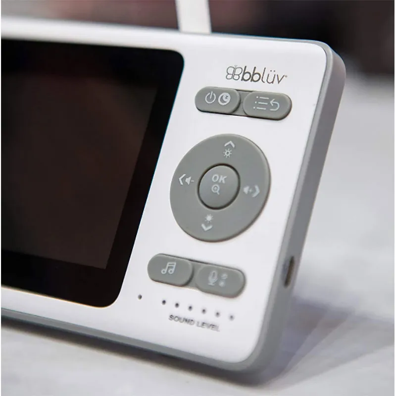 Babyphone Caméra avec Adaptateur mural électrique-7