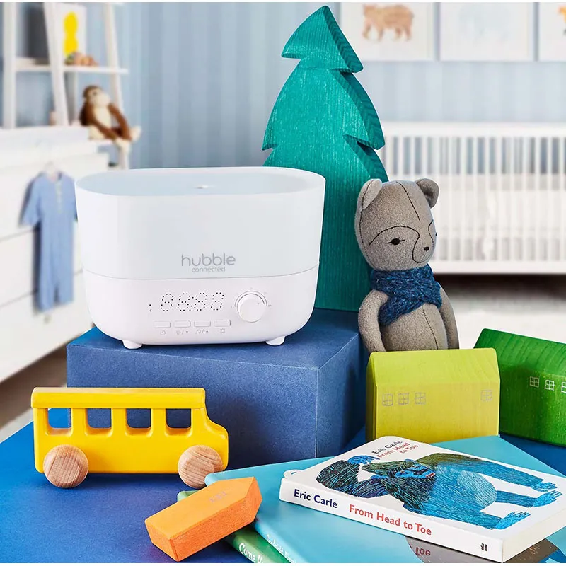 Humidificateur 5en1 connecté-6